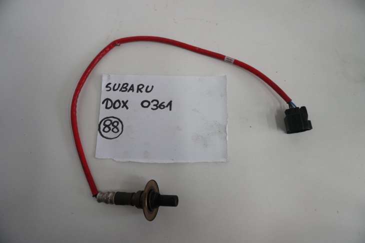Subaru Impreza Forester Sonda Lambda DOX-0361 Nr.88 22641AA381 ; 22641AA400 ; 22641AA480