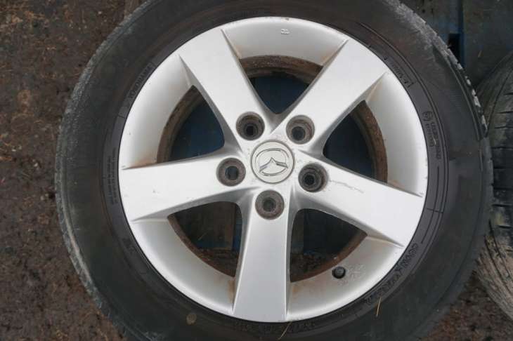 Mazda 3 Bl Felgi 15 5x114.3 Et52 - Image 4