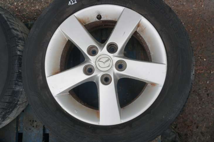 Mazda 3 Bl Felgi 15 5x114.3 Et52 - Image 6