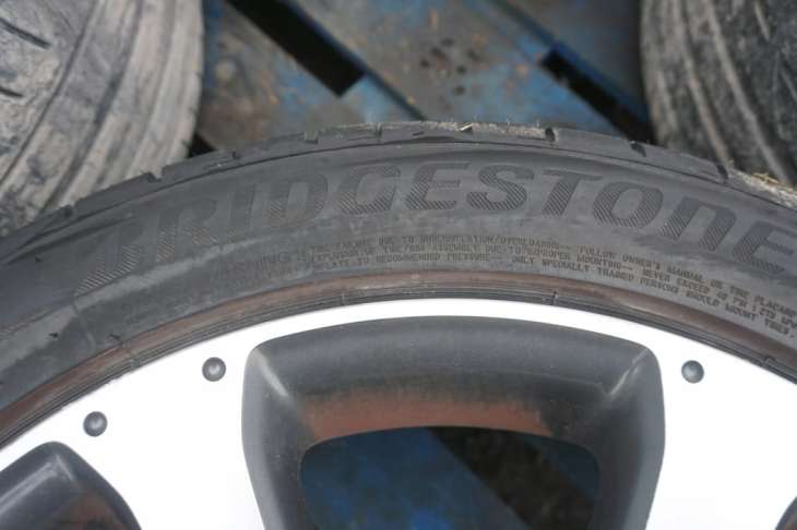 Honda Cr-V III Felgi 19 5x114.3 245/54r19 Et50 - obrazek 9
