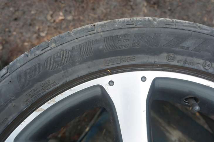 Honda Cr-V III Felgi 19 5x114.3 245/54r19 Et50 - obrazek 10