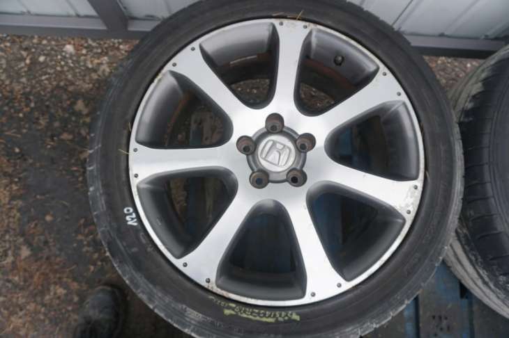 Honda Cr-V III Felgi 19 5x114.3 245/54r19 Et50 - obrazek 12
