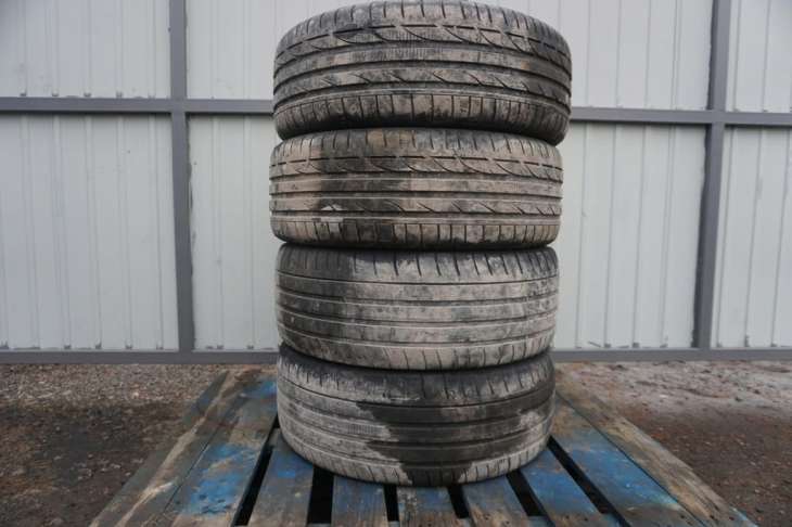 Honda Cr-V III Felgi 19 5x114.3 245/54r19 Et50 - obrazek 14