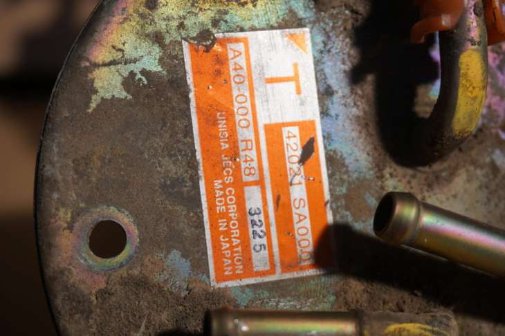 Subaru Pompa Paliwa 42021sa000 Pływak - Image 3