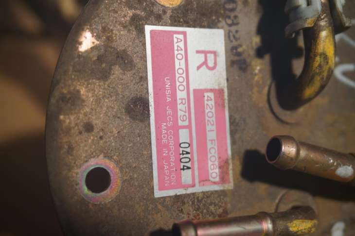 Subaru Pompa Paliwa 42021fc060 Pływak - Image 3