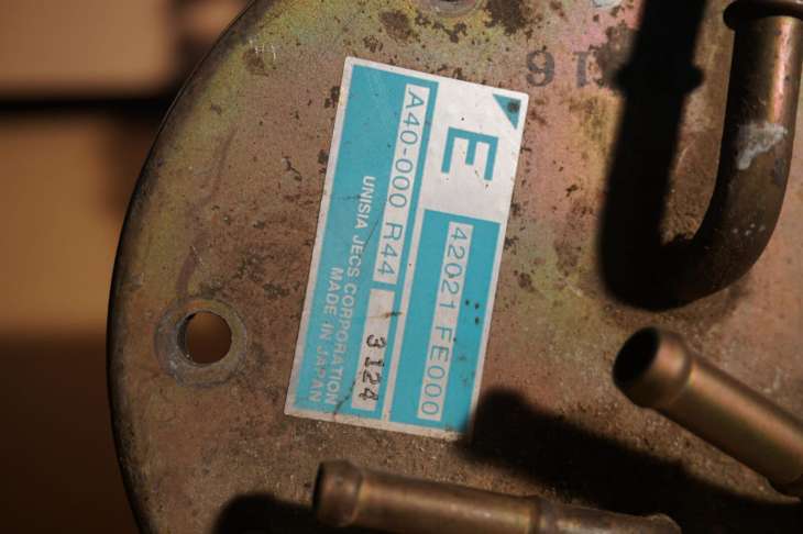 Subaru Pompa Paliwa 42021fe000 Pływak - Image 3