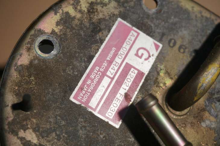 Subaru Pompa Paliwa 42021fe030 Pływak - Image 3