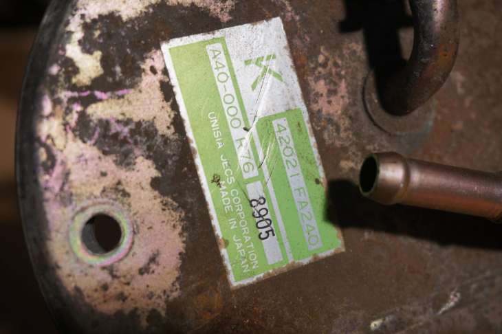 Subaru Pompa Paliwa 42021fa240 Pływak - Image 3