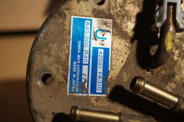 Subaru Pompa Paliwa 42021fa310 Pływak - Image 3
