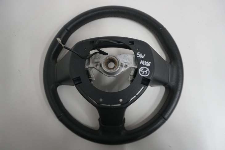 Suzuki Swift Mk6 III Kierownica Skóra Nr.41 - Image 9