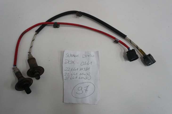 Subaru Sonda Lambda Dox-0361 22641aa381 22641aa400 22641aa480