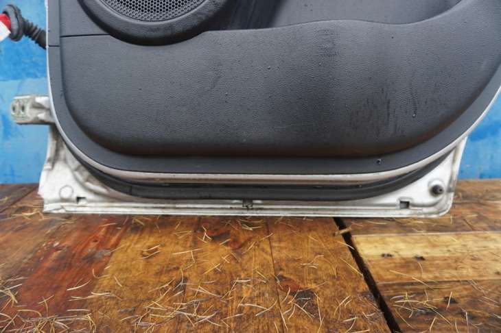Kia Sportage II Je Drzwi Prawe Tylne Szyba S6 Srebrny Bez Listwy - Image 11