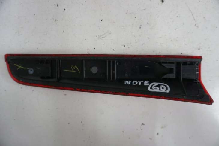 Nissan Note E11 Lampa tyln prawa 2007rok - Image 3