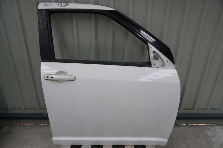 Suzuki Swift Mk6 III Drzwi Prawe Przednie 26u Nr.409