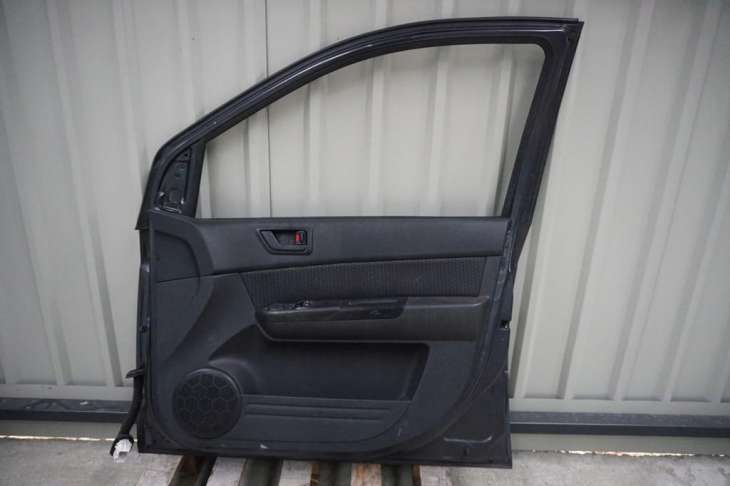 Hyundai Getz Drzwi Prawe Przednie Szare Szyba Nr.204 - Image 8