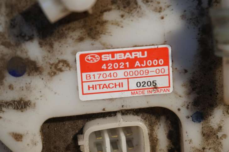 Subaru Pompa Paliwa 42021aj000 Pływak - Image 3