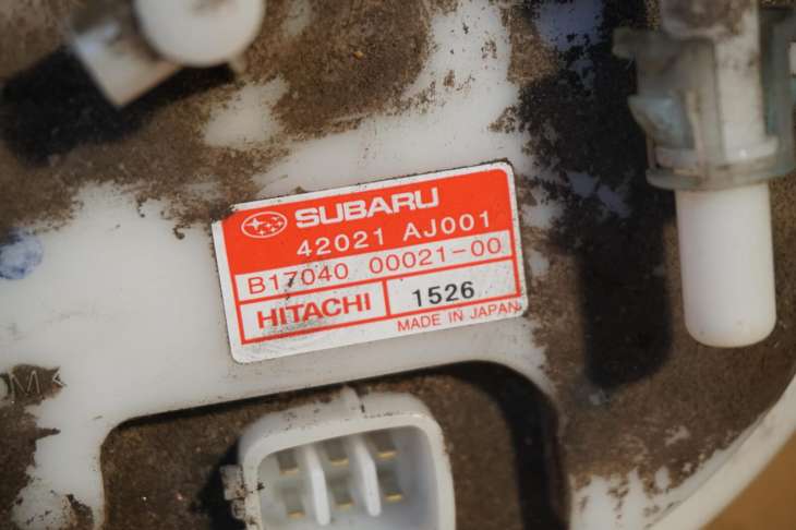 Subaru Pompa Paliwa 42021aj001 Pływak - Image 3