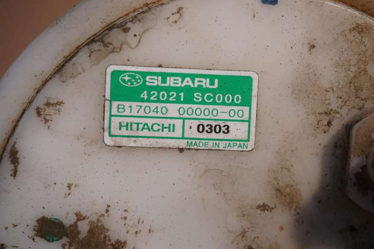 Subaru Pompa Paliwa 42021sc000 Pływak - Image 3