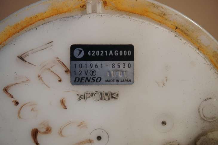Subaru Pompa Paliwa 42021ag000 Pływak - Image 3