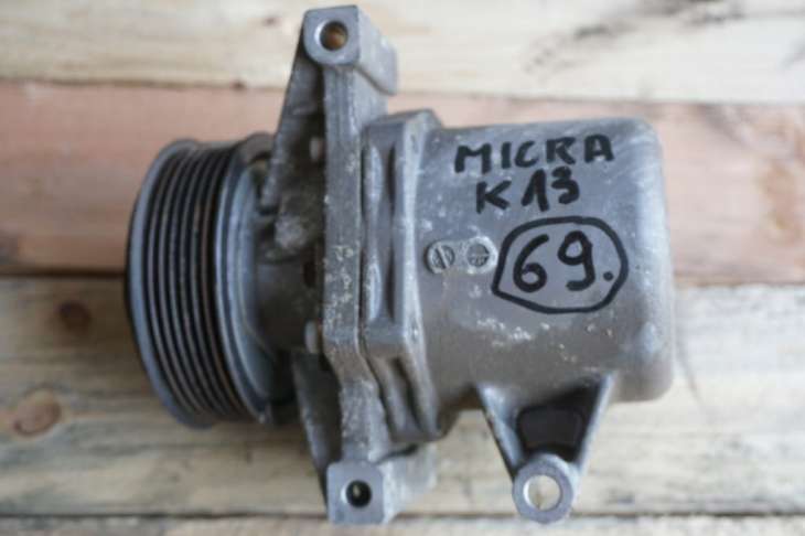 Nissan Micra K13 Sprężarka Kompresor Klimatyzacji 92600-1hd5a Hr12 - Image 4
