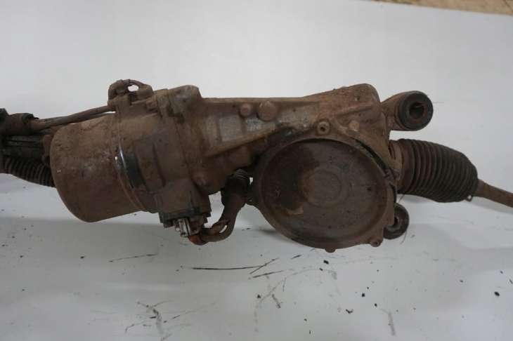 Subaru Forester IV Sj 2.0xt Maglownica Przekładnia Kierownicza Uk - Image 6