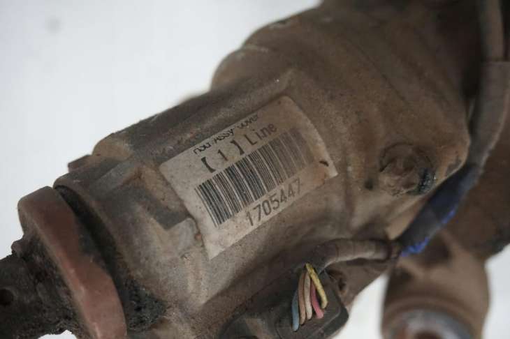 Subaru Forester IV Sj 2.0xt Maglownica Przekładnia Kierownicza Uk - Image 7