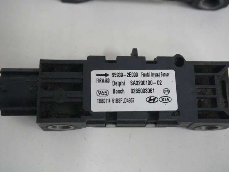 Kia Sportage II Czujnik Uderzeniowy 0285003061 95930-2e000 2006-2010rok