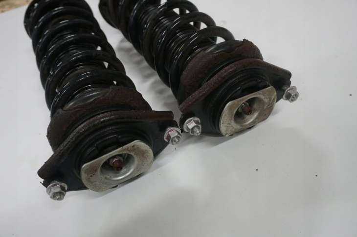 Subaru Forester IV Sj 2.0xt Amortyzatory Tylne 20365sg010 - Image 2