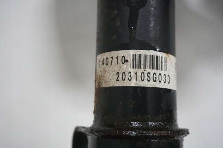 Subaru Forester IV Sj 2.0xt Amortyzatory Przednie 20310sg030 - Image 4