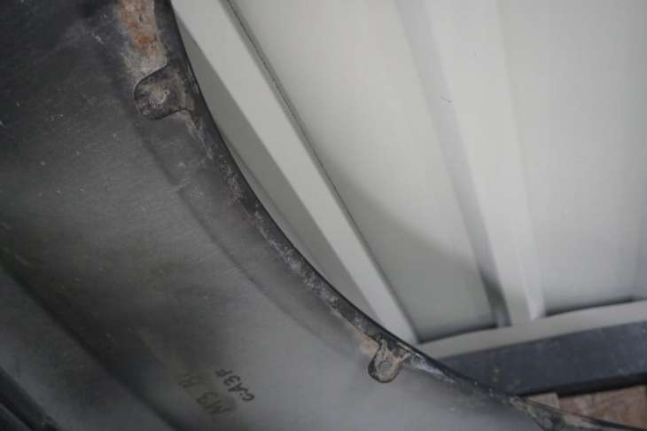 Mazda 3 Bl Błotnik Lewy Przedni 16W Nr. - Image 12