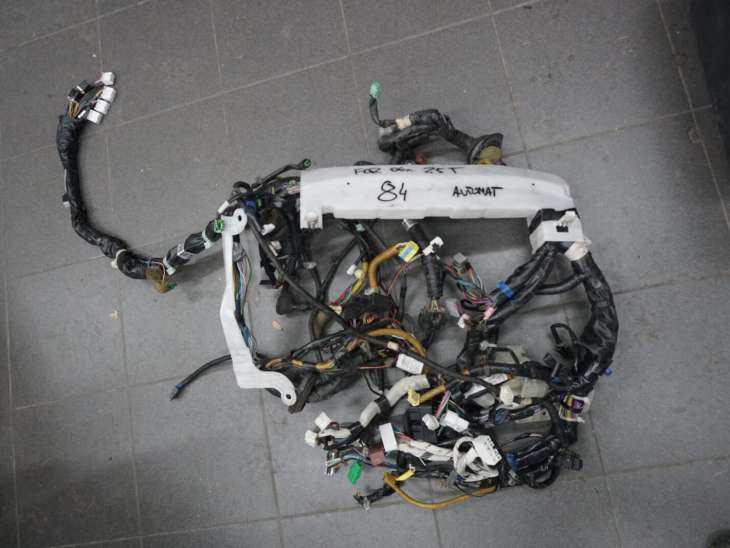 Subaru Forester Sg II Instalacja Wiazka Komputera 98241ag000 81400ag001