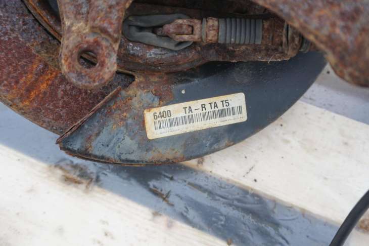 Kia Optima Zwrotnica Prawa Tylna Abs 59930-2t000 - Image 8