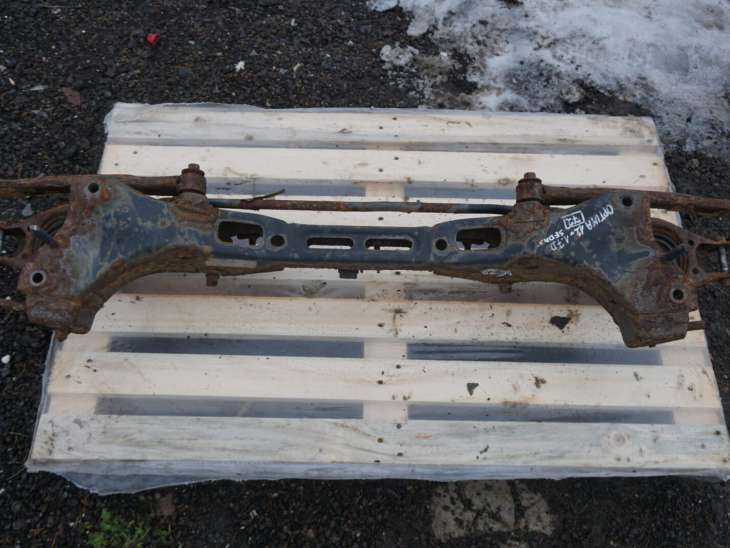 Kia Optima Belka Zawieszenia Tylnego Sanki Wahacz 554102T200