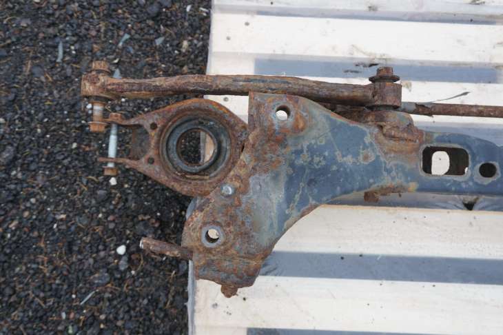 Kia Optima Belka Zawieszenia Tylnego Sanki Wahacz 554102T200 - Image 3