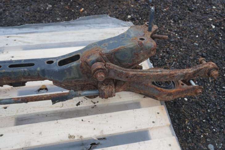 Kia Optima Belka Zawieszenia Tylnego Sanki Wahacz 554102T200 - Image 7