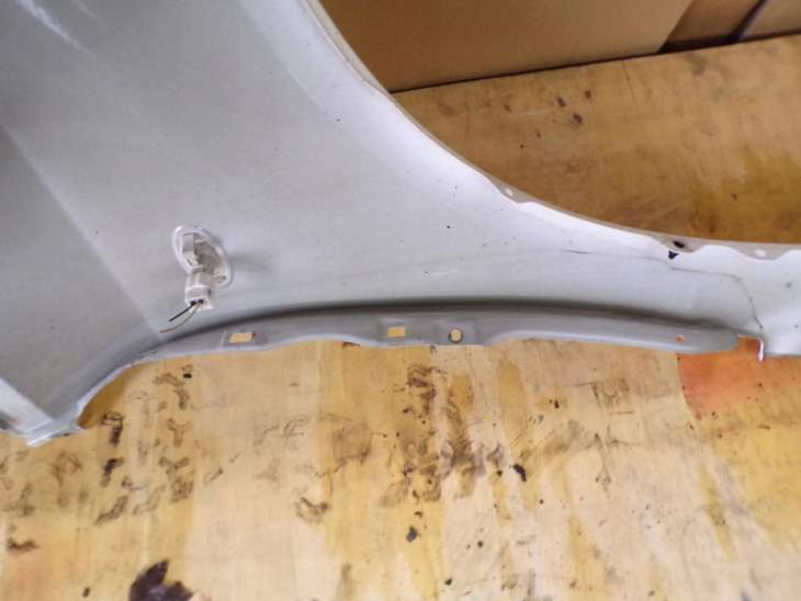 Suzuki Swift Mk6 III Błotnik Lewy Przedni 26u Biały Nr. - Image 13