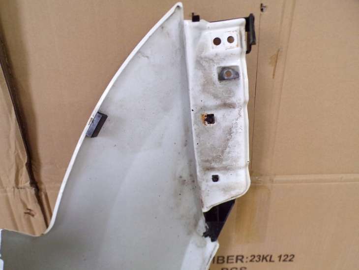 Suzuki Swift Mk6 III Błotnik Lewy Przedni 26u Biały Nr. - Image 14