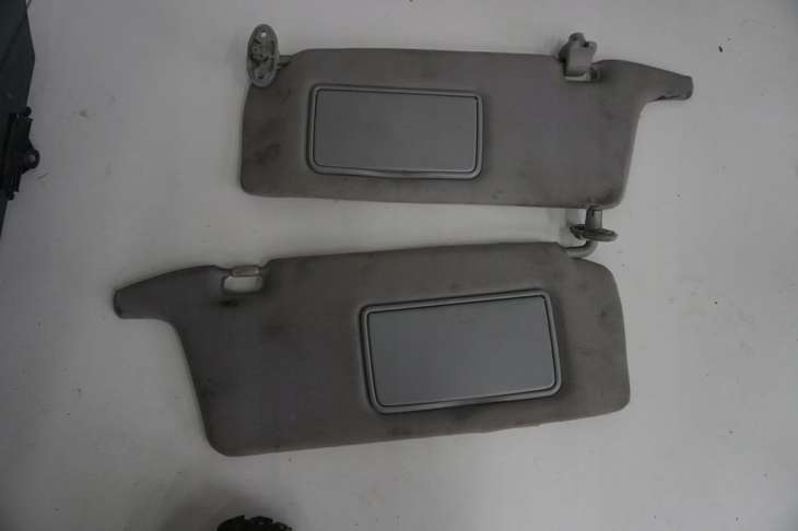Honda CIVIc VII Sedan Osłony Przeciwsłoneczne Lewa Prawa - Image 2