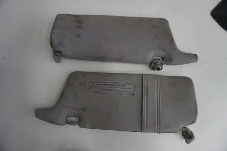 Honda CIVIc VII Sedan Osłony Przeciwsłoneczne Lewa Prawa - Image 3