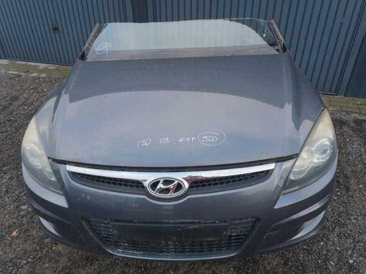 Hyundai I30 I Fd 2009r Maska Pokrywa Silnika 9a 664002r010