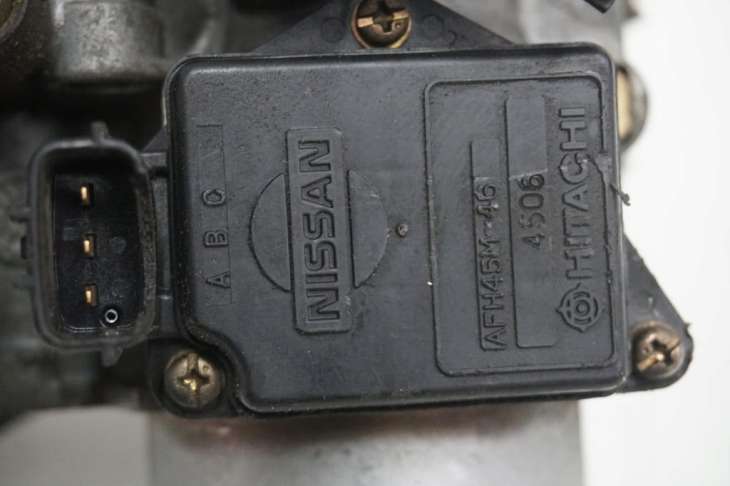 Nissan Almera N16 Przepustnica Czujnik Hitachi A483-05 Afh45m-46 - Image 5