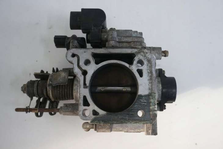 Subaru Impreza Gd Wrx Przepustnica Mechaniczna 22650aa182 22627aa170 - Image 2