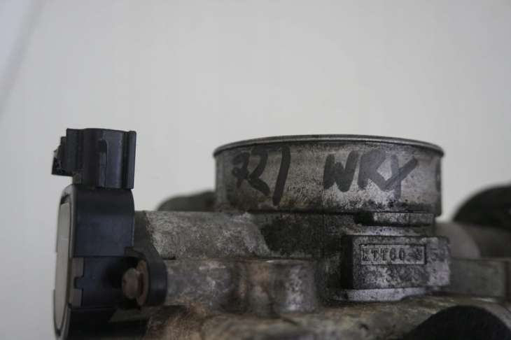 Subaru Impreza Gd Wrx Przepustnica Mechaniczna 22650aa182 22627aa170 - Image 3