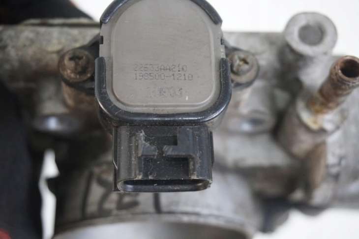 Subaru Impreza Gd Wrx Przepustnica Mechaniczna 22650aa182 22627aa170 - Image 4