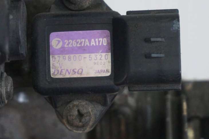Subaru Impreza Gd Wrx Przepustnica Mechaniczna 22650aa182 22627aa170 - Image 6