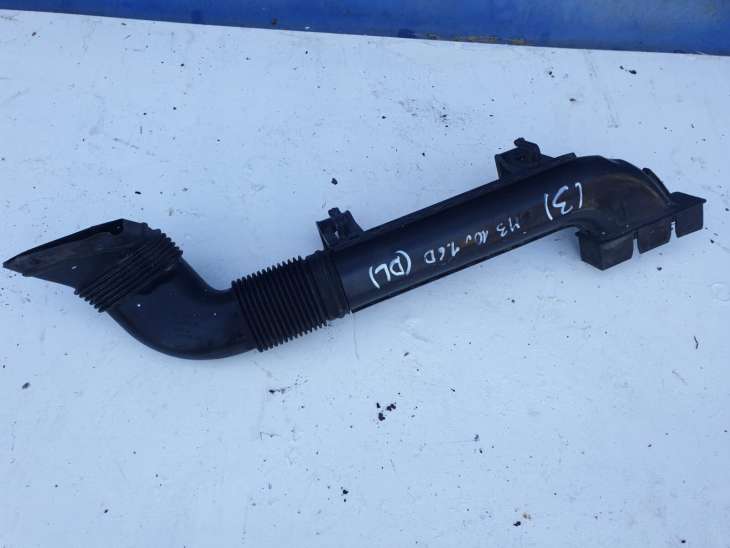 Mazda 3 2010r Bl 1.6 Diesel Przewód Dolot Powietrza 8n61-9e635-Ac 8n61-9e635-B - Image 2
