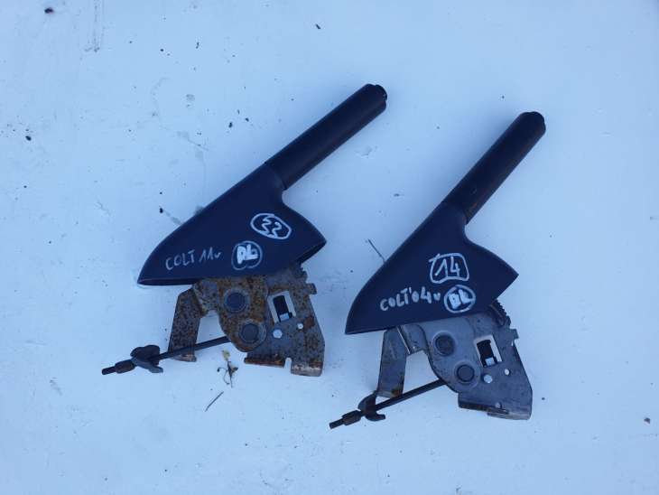 Mitsubishi Colt Z30 Dźwignia Hamulca Ręcznego Przycisk