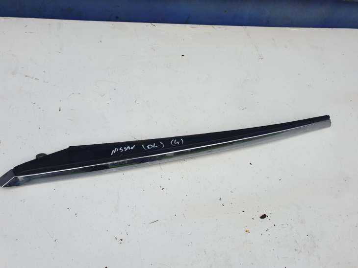 Nissan Maxima A34 3.5 V6 2007r Automat Listwa Szyby Chrom Prawa Tylna 768a0-7y000