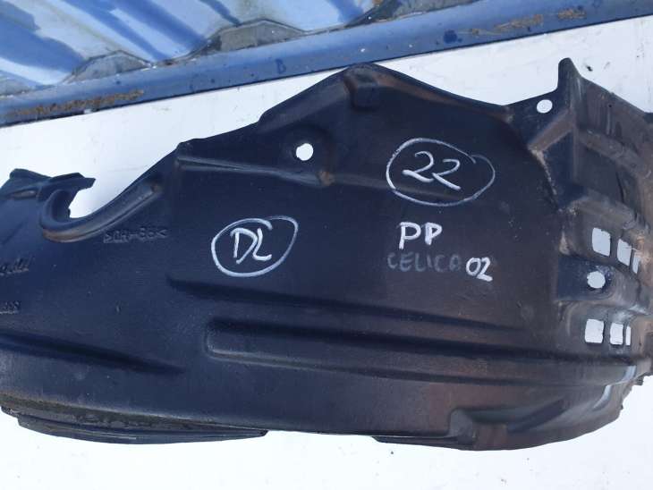 Toyota Celica VII 7 Nadkole Prawe Przednie Przód 53875-20350 (22) - Image 2