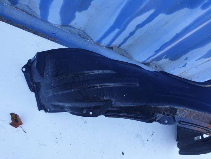 Toyota Celica VII 7 Nadkole Prawe Przednie Przód 53875-20350 (22) - Image 4
